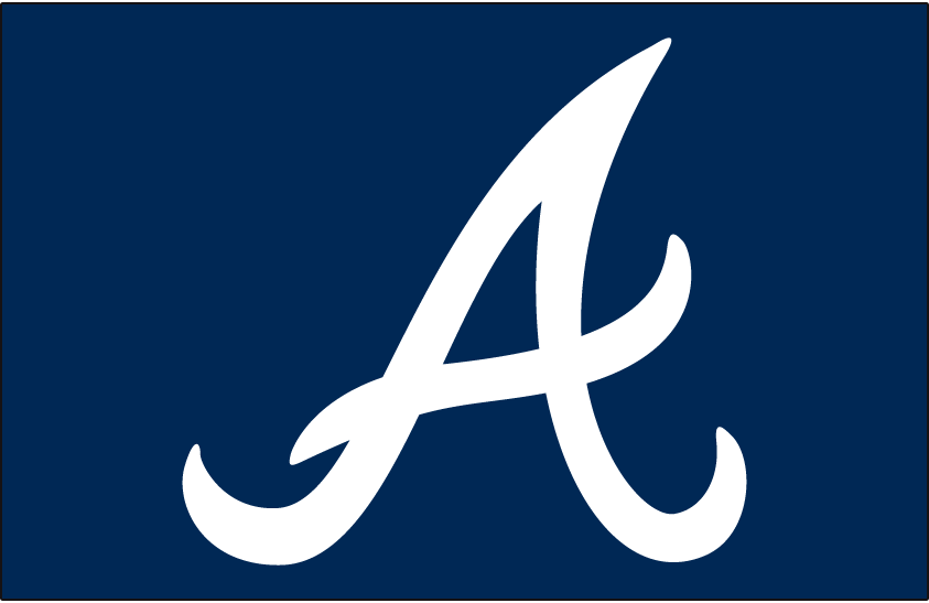 Atlanta Braves 1987-2017 Cap Logo DIY iron on transfer (heat transfer)...